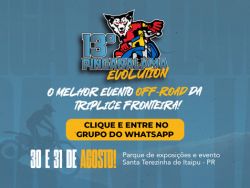 13º Pinganalama Evolution